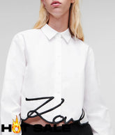 Camisa Karl Lagerfeld Camisas